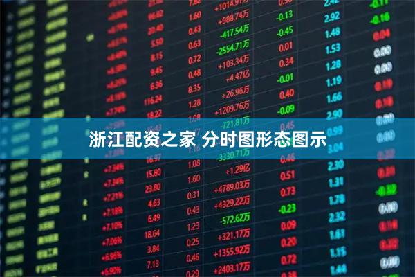 浙江配资之家 分时图形态图示